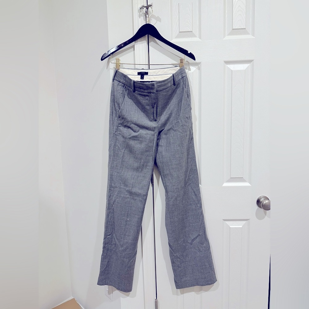 J crew women pants size 2